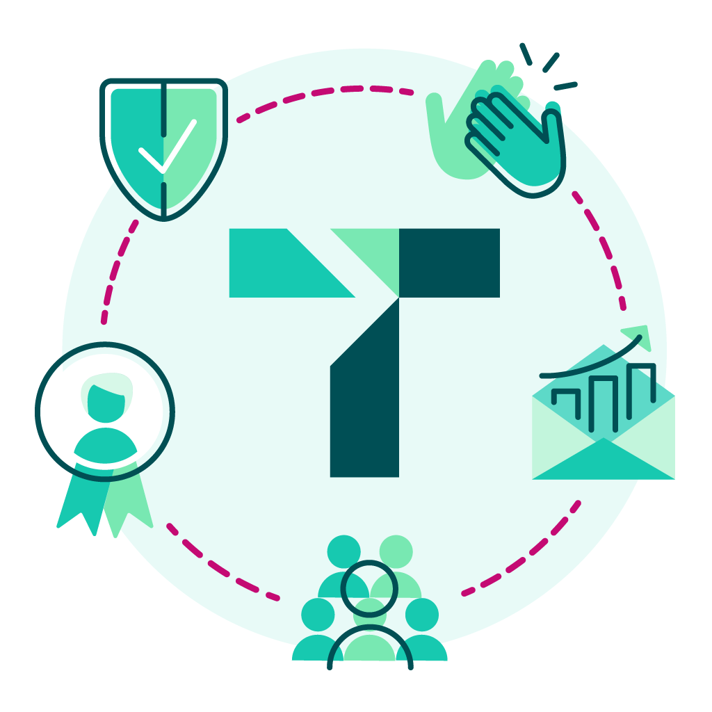 tailorcare company values icon