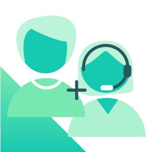 end-to-end-icon TailorCare End to end icon