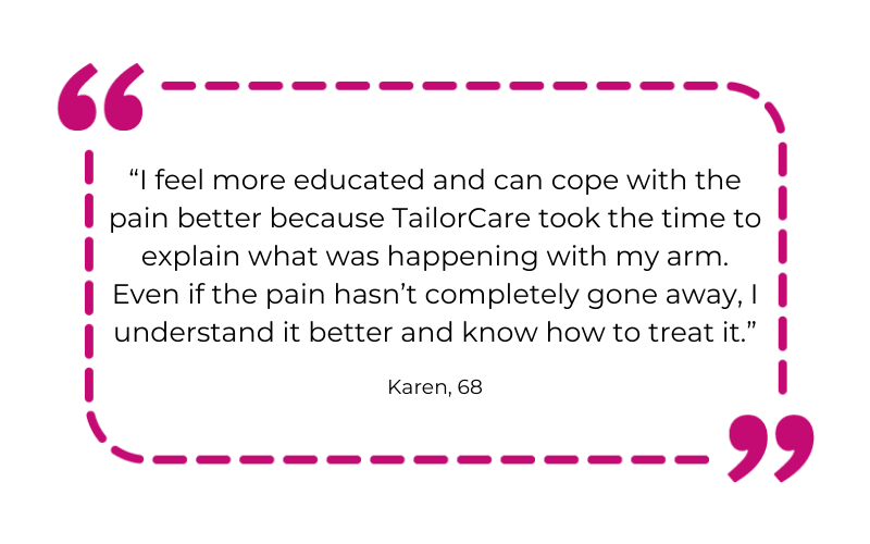 Karen’s Story