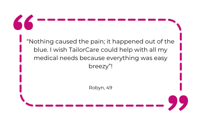 Robyn’s Story