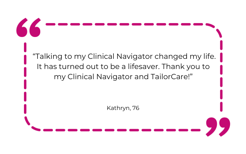 Kathryn’s Story