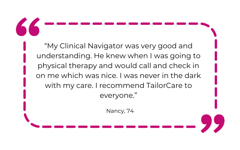 Nancy’s Story