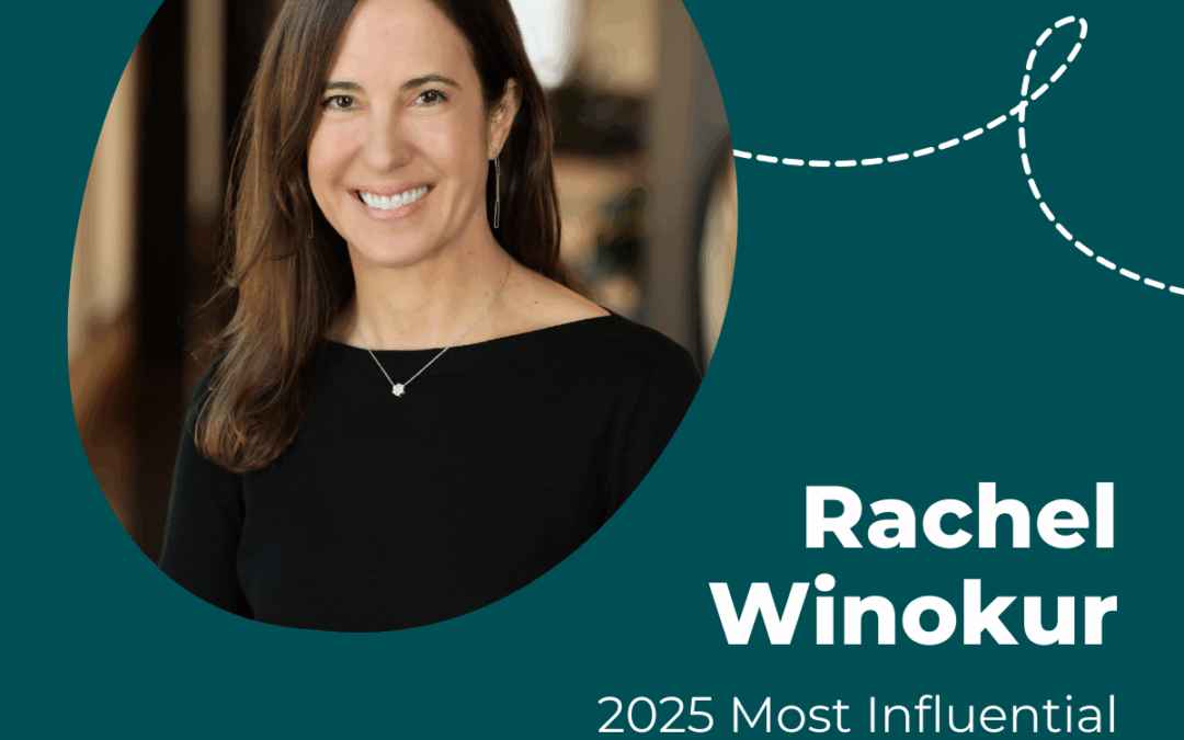 TailorCare’s Rachel Winokur Named One of SCALE Community’s 2025 Top 60 Most Influential Healthcare Leaders