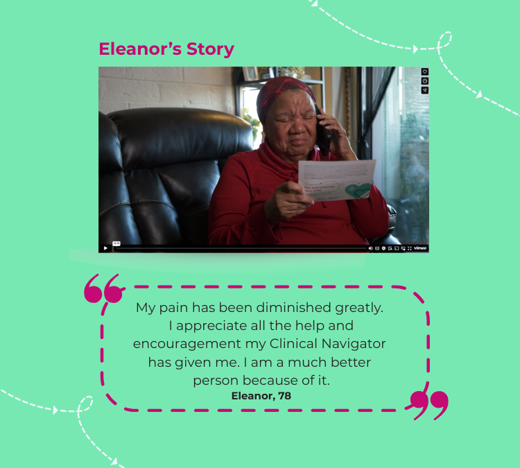 How Eleanor Managed Chronic Back Pain and Avoided Surgery