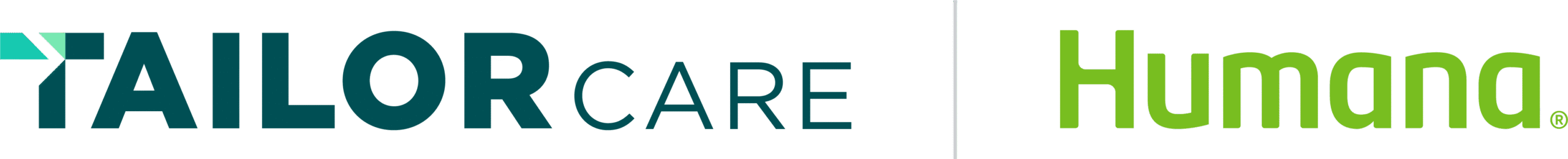tailorcare-humana-logo-horizontal-opt TailorCare and Humana logos